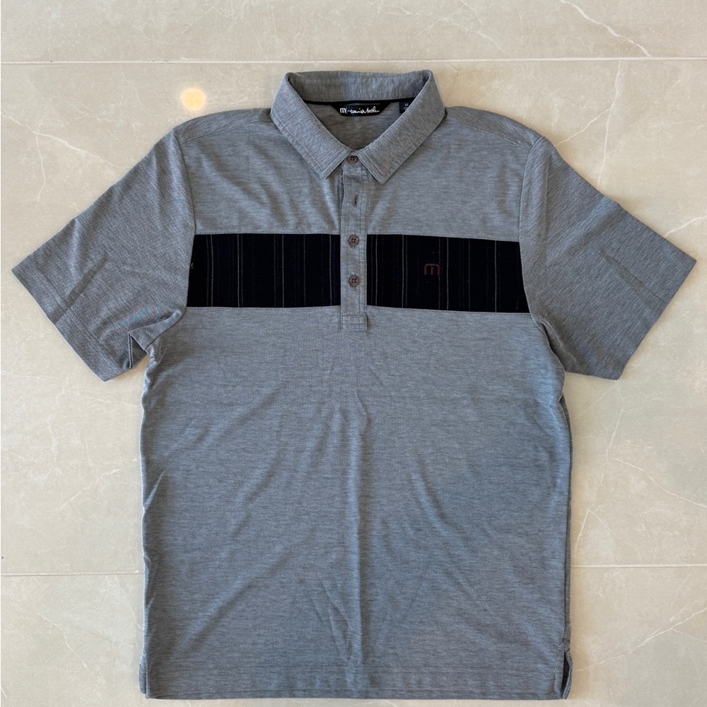 Travis Mathew Golf Polo